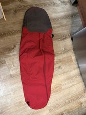 Burton 129 Snowboard Travel Storage Bag With Shoulder Strap  