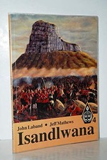 Isandlwana by John Laband & Jeff Mathews Book The Fast Free Shipping