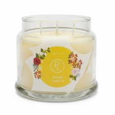 Pot 3 mèches ❤️❤️ Frozen camelia ❤️❤️  PARTYLITE ► en stock idée cadeau