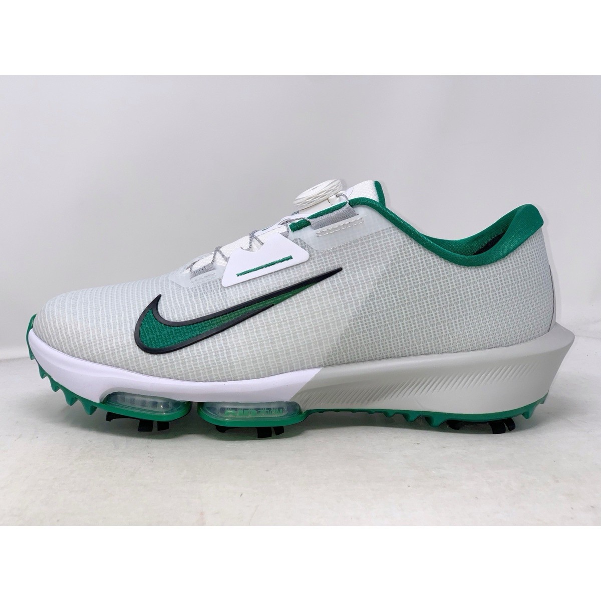 Size 10 - Nike Air Zoom Infinity Tour 2 Golf Wide Photon Dust
