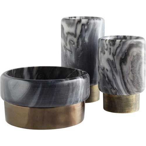 Cyan Design 11649 Roma 14 X 7 inch Vase, Small - Picture 4 of 10