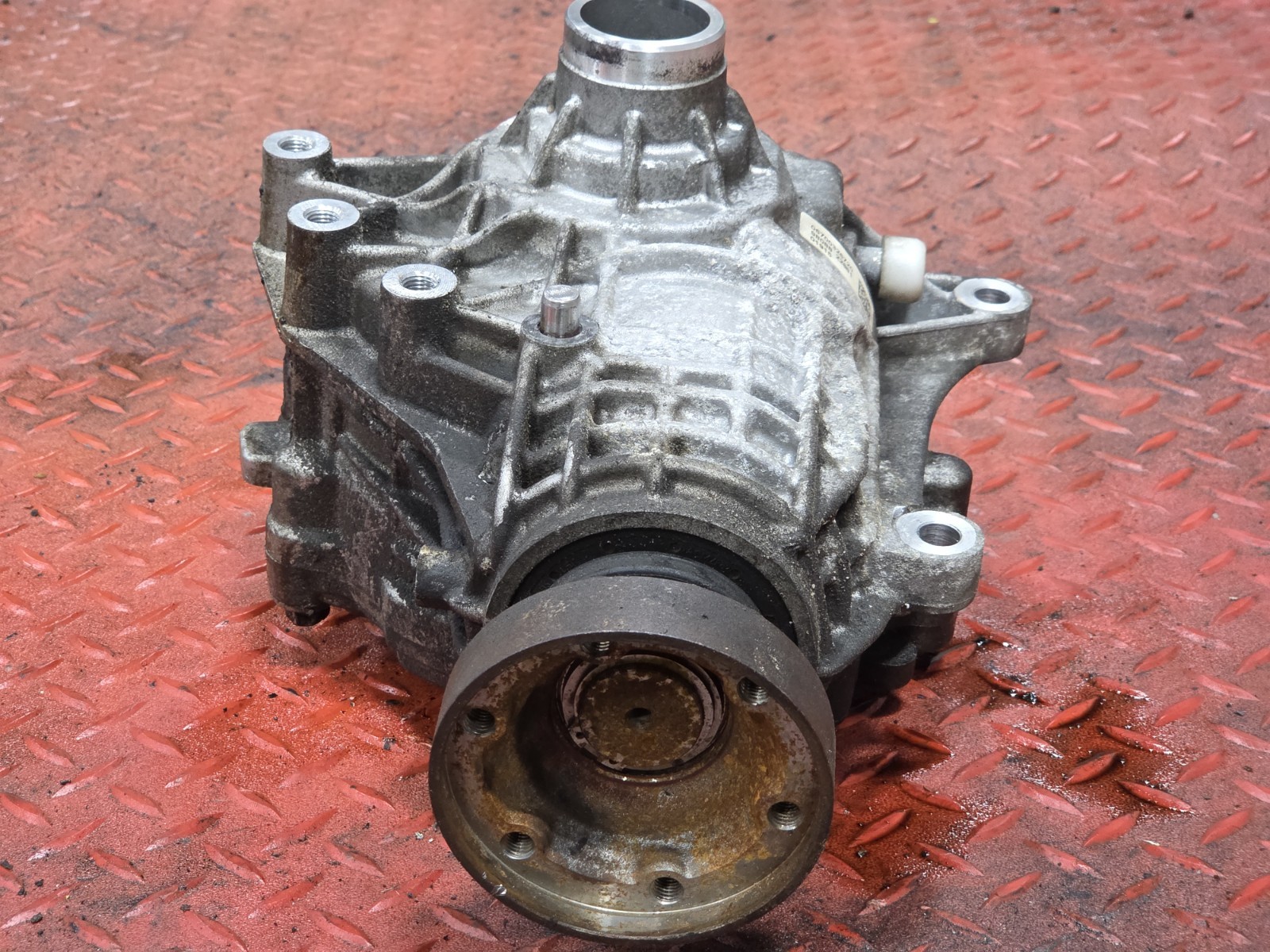 2014-2023 Maserati Ghibli Quattroporte V6 2.80 Front Axle Differential OEM