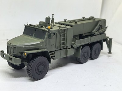 NEW 3D printed 1/72 Russia TOS 2 Self Propelled Rocket Launcher Finished model