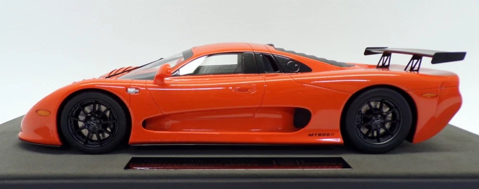 Top Marques 1/18 Scale TOP046A - 2010 Mosler MT900 - Pearls Orange - Image 3 of 4