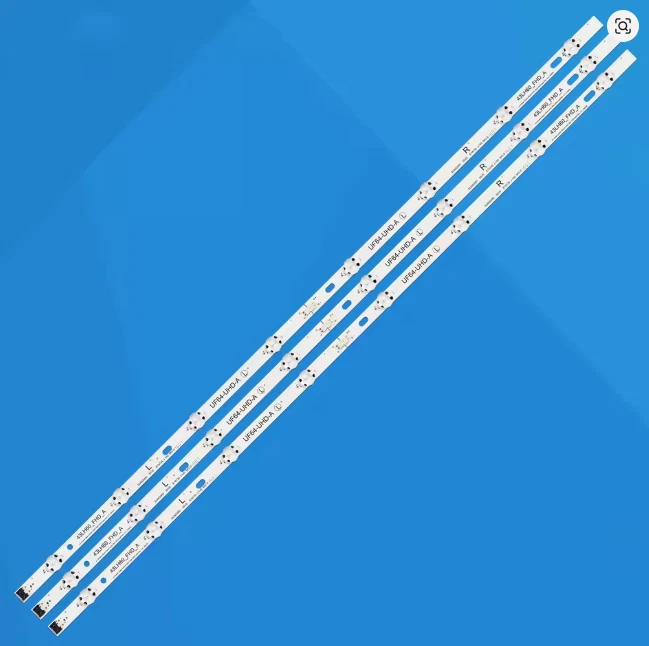 6922l 0017a 2 Barras De Tiras Led Lg 47lm6200