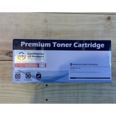 Premium Compatible Toner Cartridge Replacement for Samsung MLT-D111S cartridge