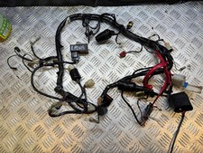 BENELLI TNT 125 TNT125 2017 -2024 CABLAGGIO CABLAGGIO PARTI DANNEGGIATE 1 SPINA ECU