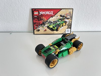 LEGO NINJAGO: Lloyds Rennwagen Evo (71763)
