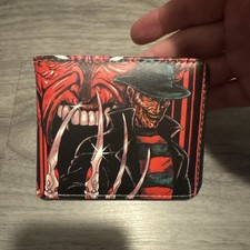 Nightmare on Elm Street collection Logo Print...