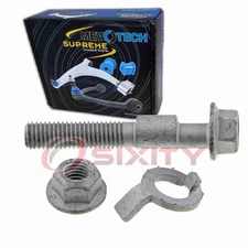 Mevotech Supreme Front Alignment Cam Bolt Kit for 2004-2007 Chevrolet Optra zx