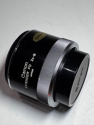 #31477-Canon EXTENDER FD 2x-B , wie neu
