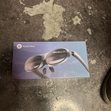 Rokid Max Design By Rokid Glasses With Ai Advanced Technology