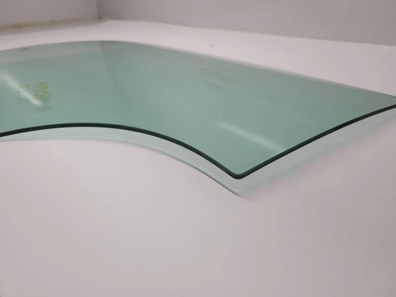 2010-16 BUICK LACROSSE Driver Left Rear LH Door Glass   Foto 4 de 4