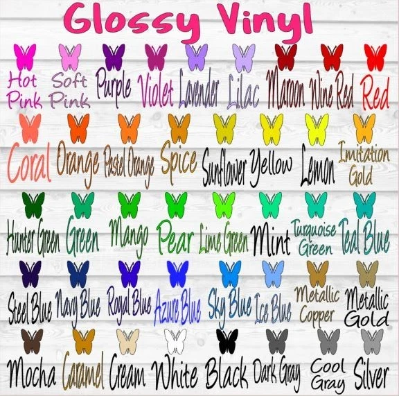 Calcomanía monograma vinilo nombre personalizado pegatina para tu vaso taza teléfono portátil Foto 2 de 2