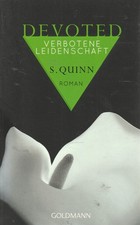 Devoted - Verbotene Leidenschaft von S. Quinn (2013, Taschenbuch)