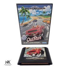 ebay® Auktion 357756461945 | Sega Mega Drive Outrun - Videospiel Thumbnail of ebay® auction 357756461945 | Sega Mega Drive Outrun - Videospiel