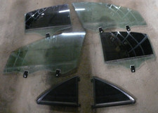 6x Scheibe Fensterscheibe Seitenscheibe Mercedes S Klasse W221 221 KURZ 6x Scheibe Fensterscheibe Seitenscheibe Mercedes S Klasse W221 221 KURZ