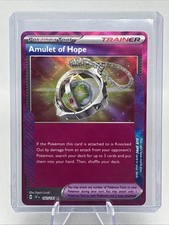 amulet of hope pokemon card price Amulet of Hope SSPen 162/191 Ace Spec – PokeChalet main image 0