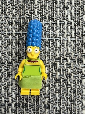 LEGO Marge Simpson Minifigur