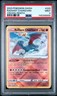 2023 POKEMON SWORD & SHIELD CROWN ZENITH #020 RADIANT CHARIZARD PSA 9
