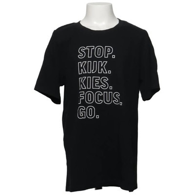 Mister Tee, T-shirt, Größe: 158, Schwarz, Baumwolle, Print, Jungen #iNH