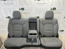 2019-2024 Dodge Ram 1500 New Style Rear Seat Assembly Oem