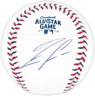Ronald Acuna Jr. Signed Official 2019 All-Star Game Baseball Braves Beckett