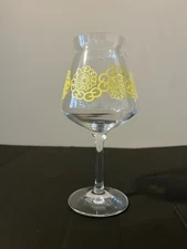 Other Half Brewing Spiral Teku - yellow - beer glass