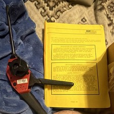 Daniels Manufacturing Corporation SCTR Series Tensioning Tool