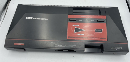 Consola de juegos de ordenador Sega Master System M4J MK-2000 solamente - Imagen 3 de 15