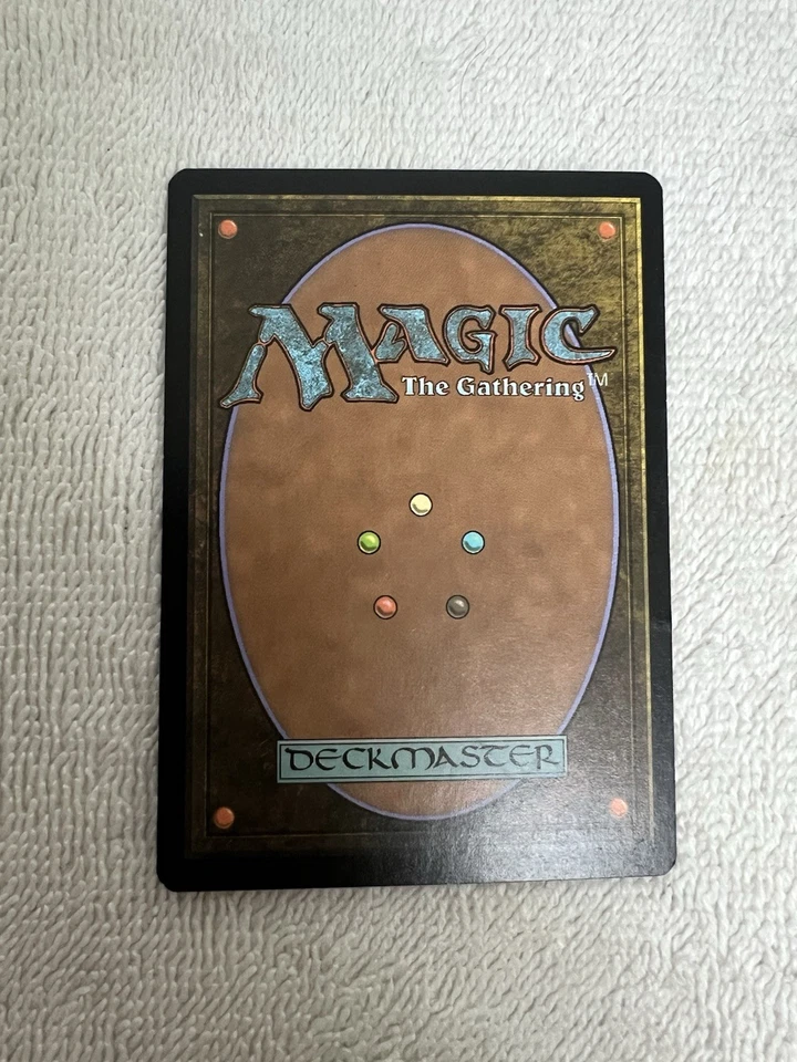 MTG Magic Card Sky-Eel School Creature Fish Blue Scars Of Mirrodin Blue LP - Image 2 of 2