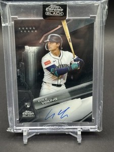 Cole Young Mariners | eBay