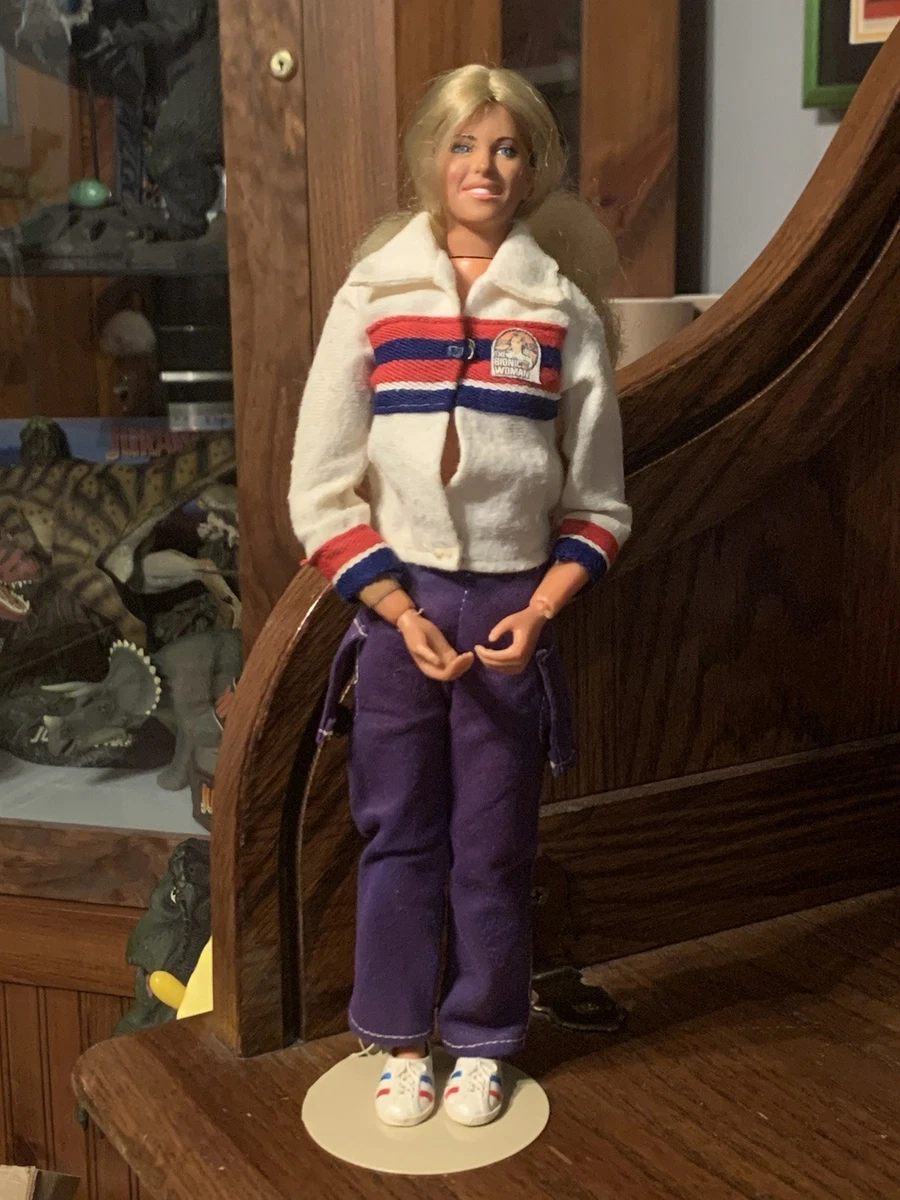 25+ Bionic Woman Action Figures & Accessories for sale | Updated