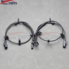 2x Rear Abs Wheel Speed Sensor For Buick Enclave Gmc Acadia Chevy Traverse Usa 2x Rear Abs Wheel Speed Sensor For Buick Enclave Gmc Acadia Chevy Traverse Usa