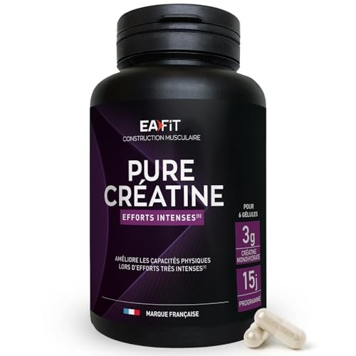 Créatine Monohydrate pour Vaincre la Stagnation en Prise de Masse des Haltérophiles
