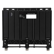 100w Uhf 8 Cavità Duplexer N Connettore Sintonizzazione Libera Ripetitore Radio 400m-520mhz Q0IP