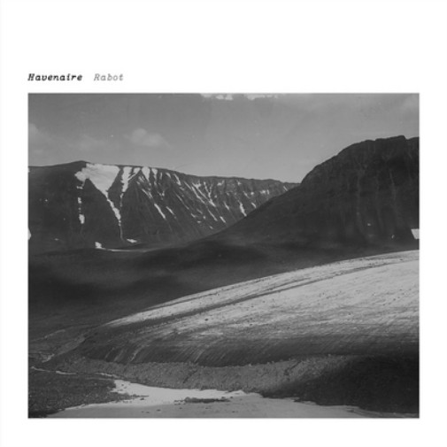 Альбом Havenaire Robot (CD)