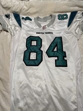 Game Used Football Jersey