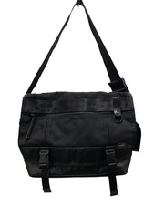 PORTER Messenger Bag Nylon BLK