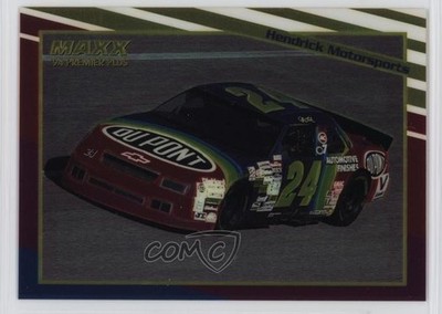 1994 Maxx Premier Plus Jeff Gordon #65 HOF 0c6