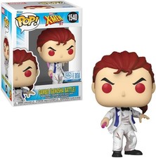 Funko Pop! Figura Vinilo, X-Men '97 Gambito Genosha Batalla #1540 EE. Exc.