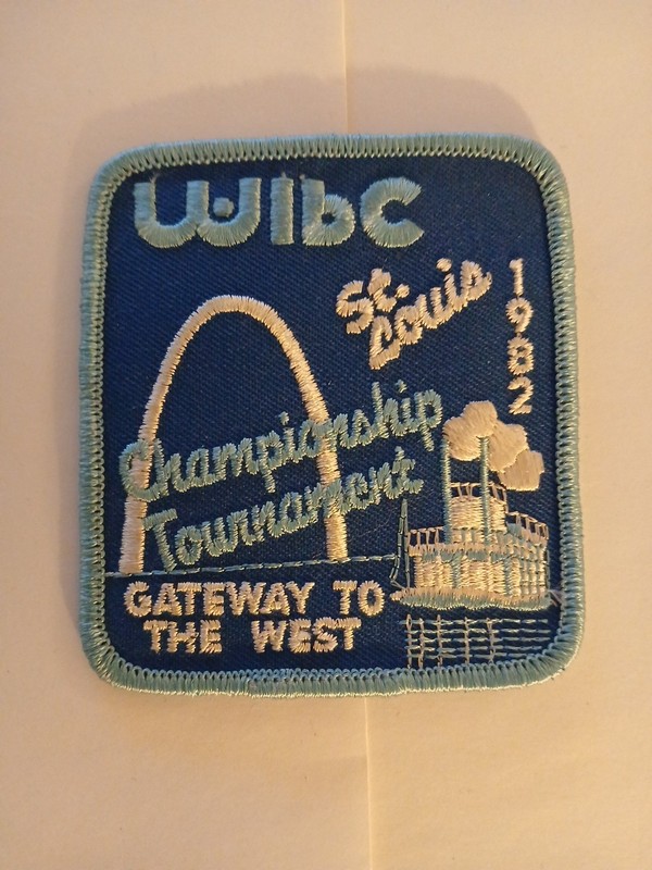 WIBC Womens International Bowling Club  Championship Tournament 1982 St. Louis