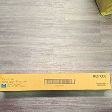 Xerox Cyan Toner Cartridge 006R01643 for Versant 80/180/280 Laser Press