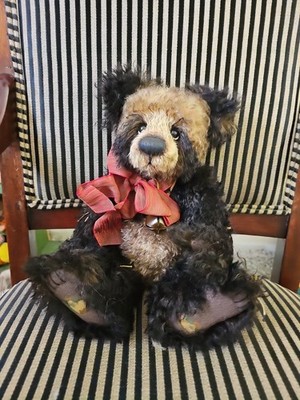 Charlie Bears Mohair Year Bear 2025 Isabelle Collection Limited