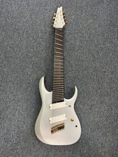Ibanez RGDMS8 RGD Axe Design Lab Multi-Scale ...