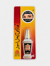 Hashimi Kohl Al Aswad Eyeliner/Kajal Schwarz Kohl, 100% rein