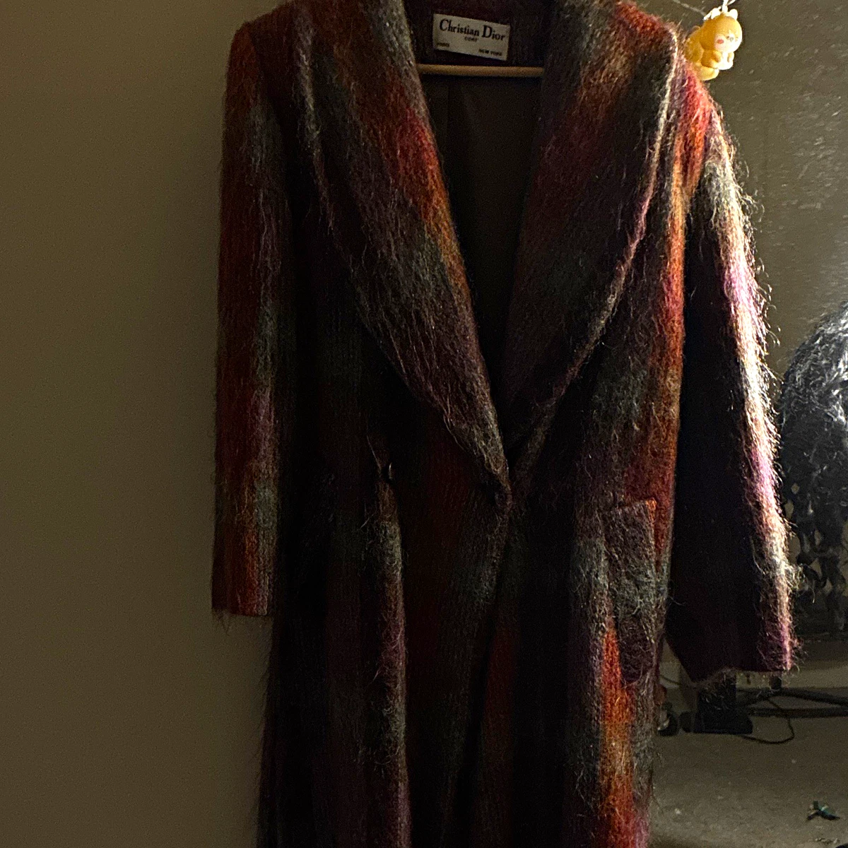 25+ Mohair Outer Shell Winter Coats, Jackets & Vests for Women for
