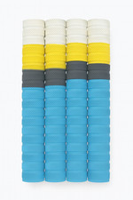 Premium Cricket Bat Grips Shock Absorbing, Pack of 4 