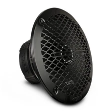 2 DS18 PRO-ZT8 8" 2-Way Midrange Speakers Tweeter Motorcycle Water Resistant Mid