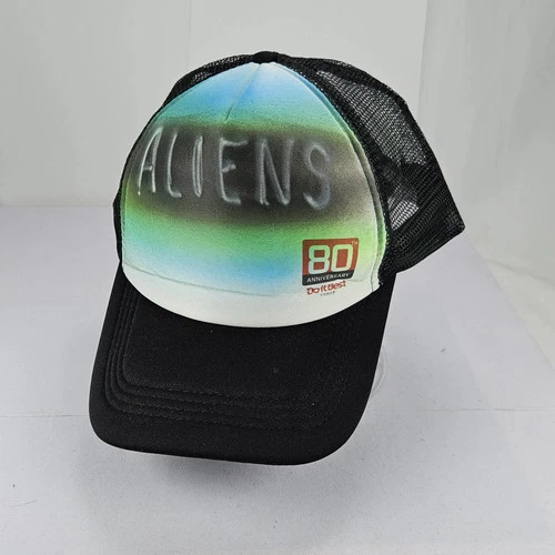 80th Anniversary Do it Best Group ALIENS Trucker Hat - product listing photo